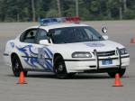 Chevrolet Impala Police Car 2001 года